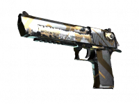 Desert Eagle Bronze Deco